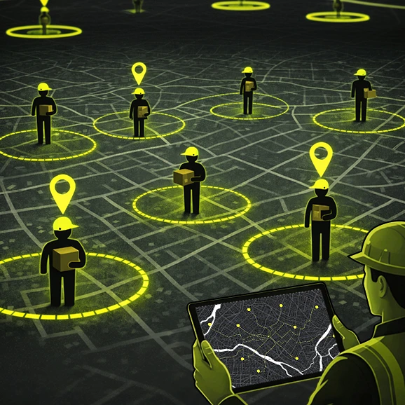 Field Force Management