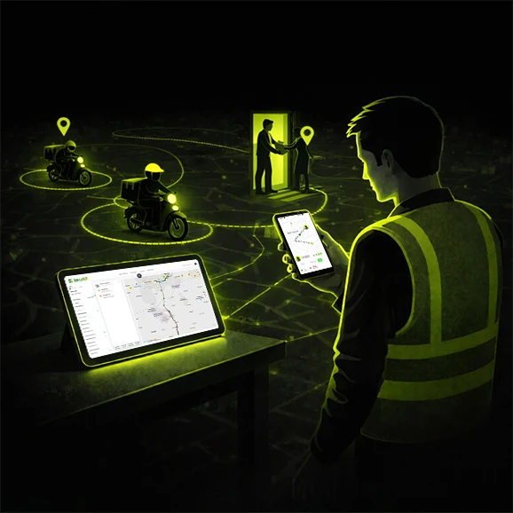 Last Mile Billing & Tracking